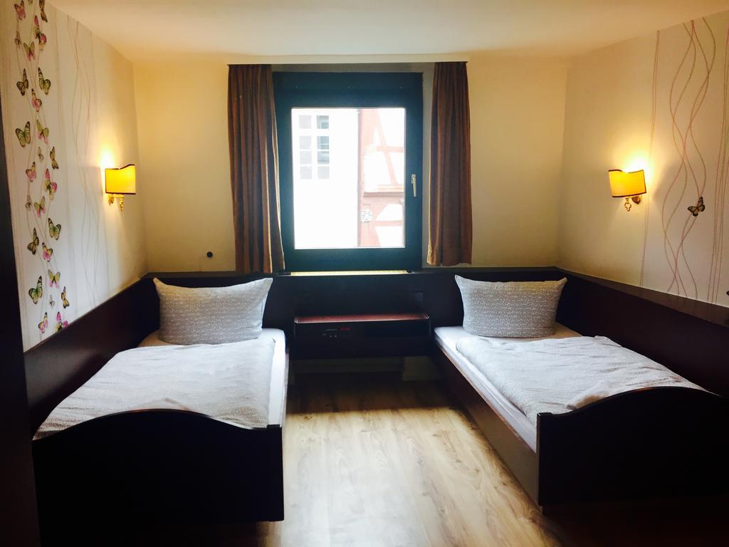 Hotel Marilyn Koblenz  Dış mekan fotoğraf
