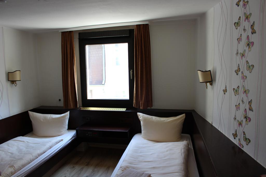 Hotel Marilyn Koblenz  Dış mekan fotoğraf