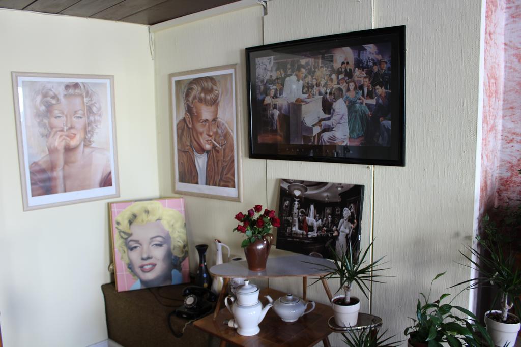Hotel Marilyn Koblenz  Dış mekan fotoğraf