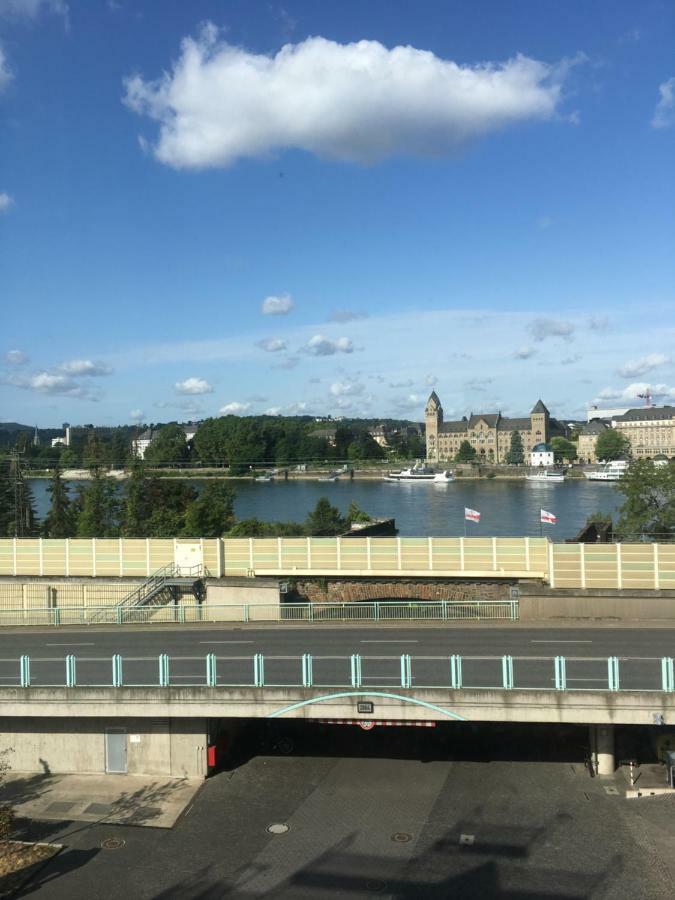Hotel Marilyn Koblenz  Dış mekan fotoğraf